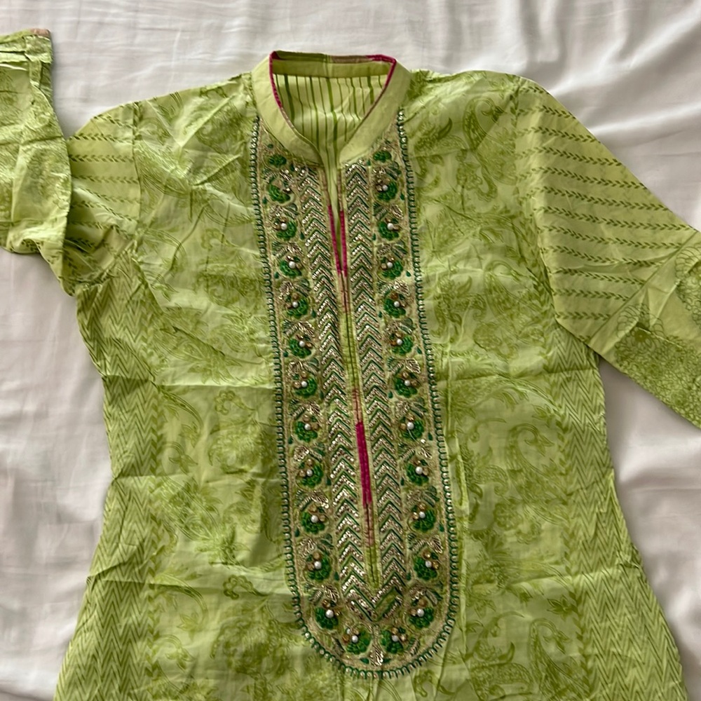 shalwar kameez